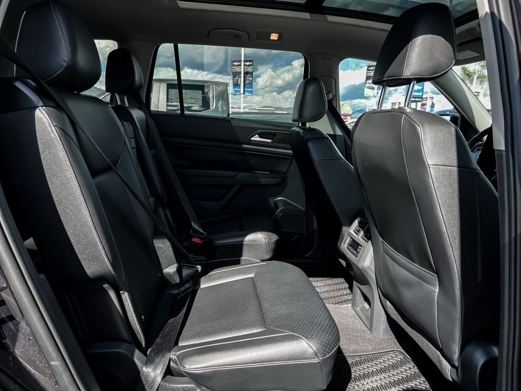 2020 Volkswagen Atlas 3.6L V6 SE w/Technology