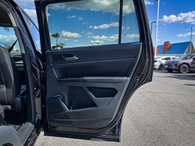 2020 Volkswagen Atlas 3.6L V6 SE w/Technology