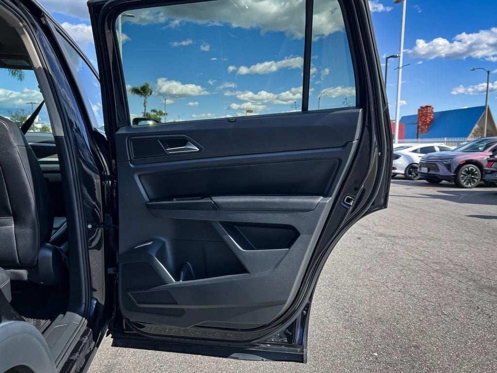 2020 Volkswagen Atlas 3.6L V6 SE w/Technology