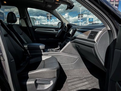 2020 Volkswagen Atlas 3.6L V6 SE w/Technology