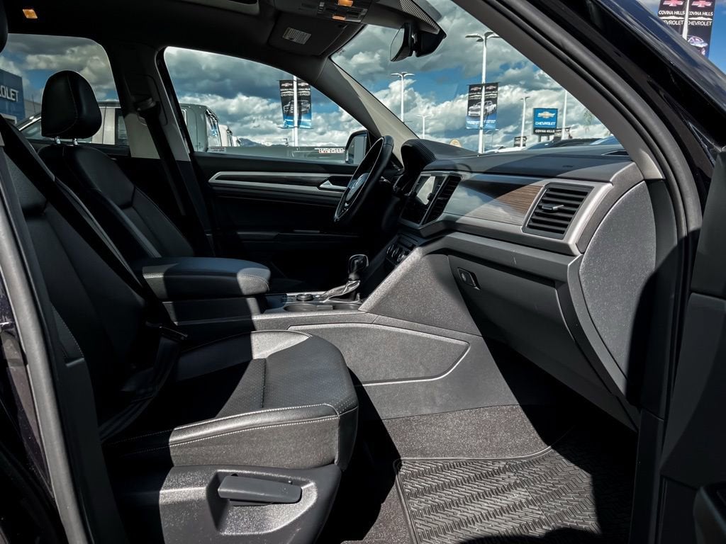 2020 Volkswagen Atlas 3.6L V6 SE w/Technology