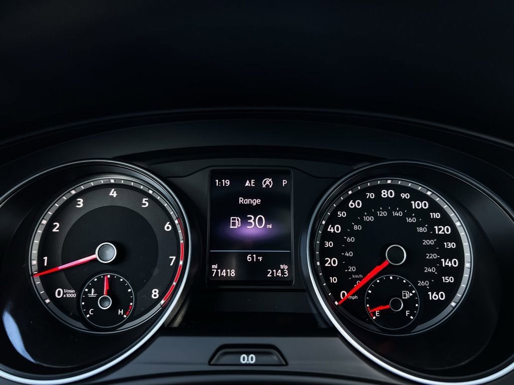 2020 Volkswagen Atlas 3.6L V6 SE w/Technology