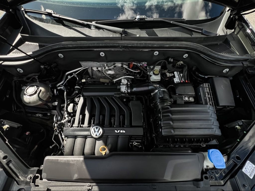 2020 Volkswagen Atlas 3.6L V6 SE w/Technology