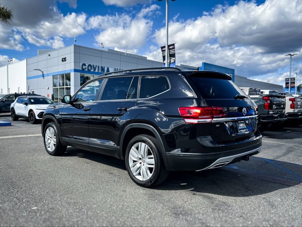 2020 Volkswagen Atlas 3.6L V6 SE w/Technology