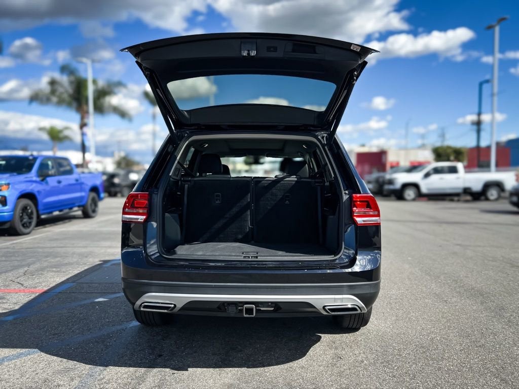 2020 Volkswagen Atlas 3.6L V6 SE w/Technology