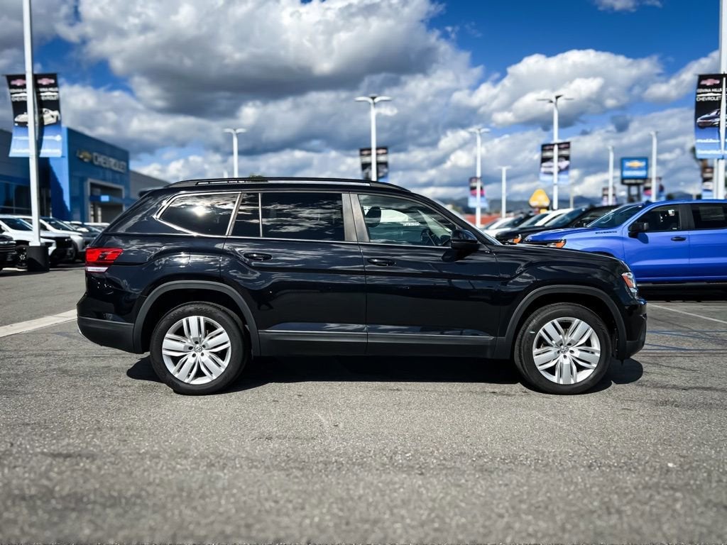 2020 Volkswagen Atlas 3.6L V6 SE w/Technology