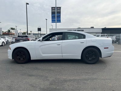 2014 Dodge Charger Police