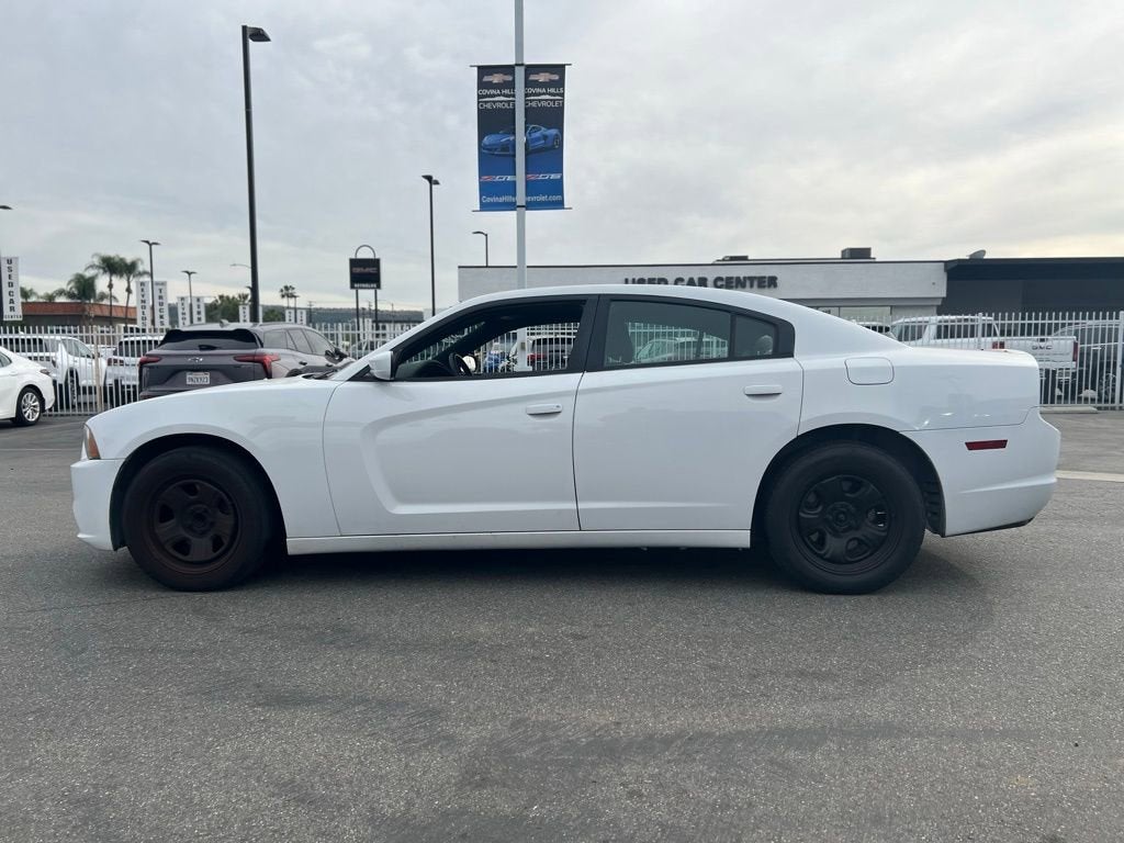 2014 Dodge Charger Police