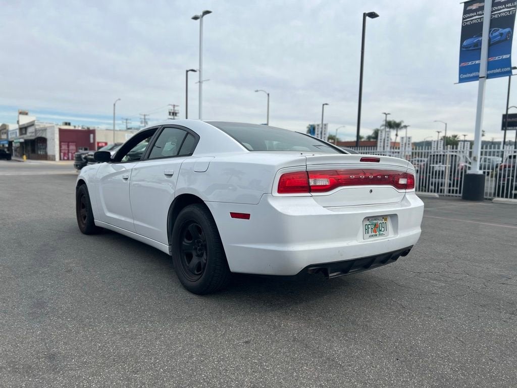 2014 Dodge Charger Police