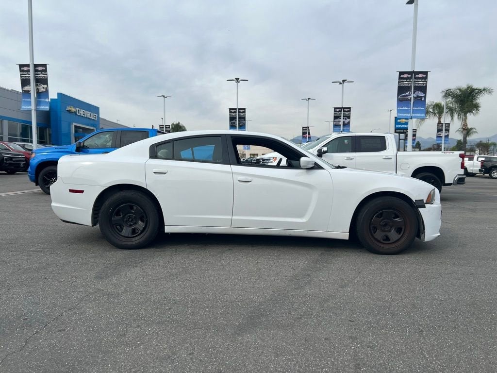 2014 Dodge Charger Police