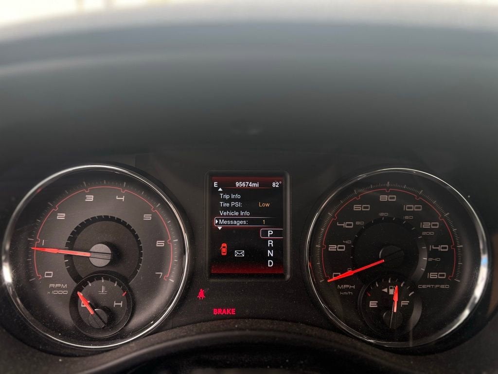 2014 Dodge Charger Police