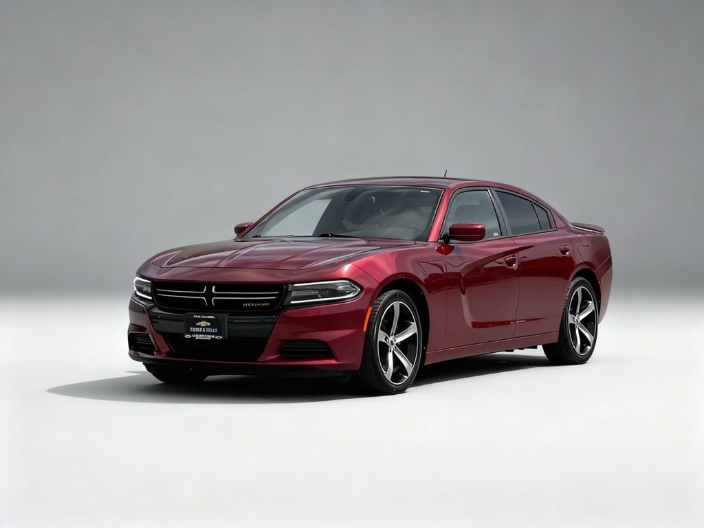 2017 Dodge Charger SE