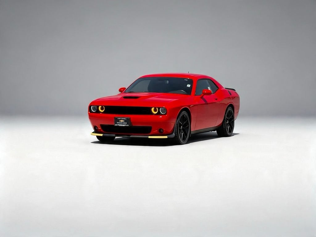 2021 Dodge Challenger GT