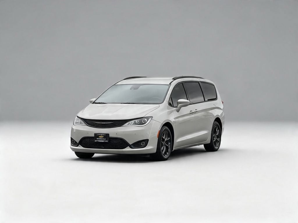2020 Chrysler Pacifica Touring L Plus