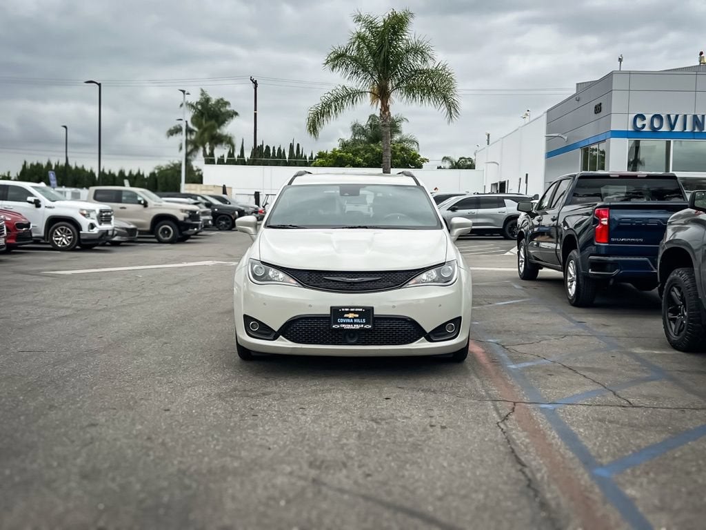 2020 Chrysler Pacifica Touring L Plus