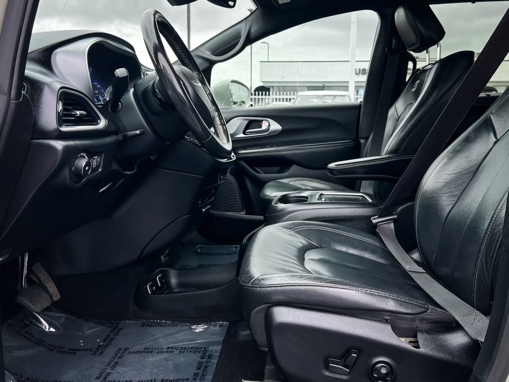 2020 Chrysler Pacifica Touring L Plus
