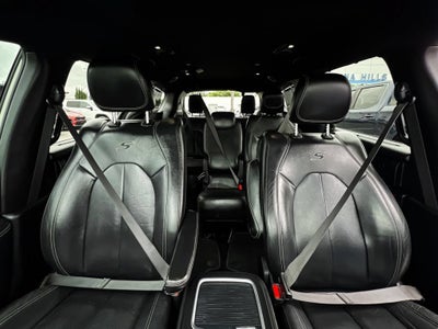 2020 Chrysler Pacifica Touring L Plus