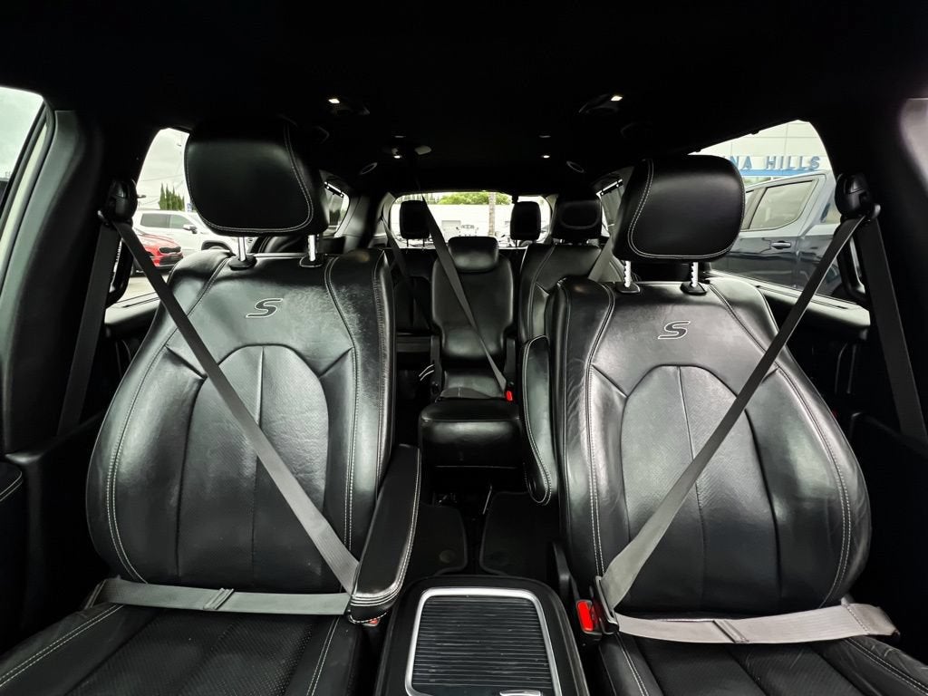 2020 Chrysler Pacifica Touring L Plus