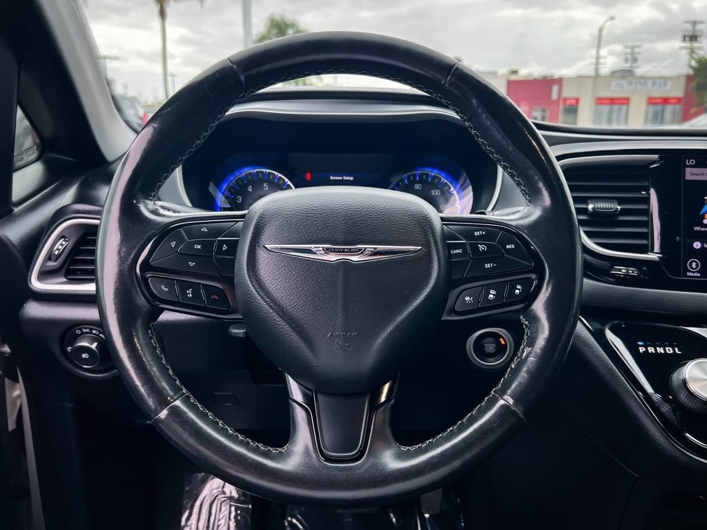 2020 Chrysler Pacifica Touring L Plus