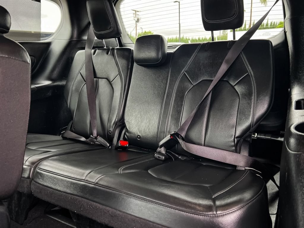 2020 Chrysler Pacifica Touring L Plus