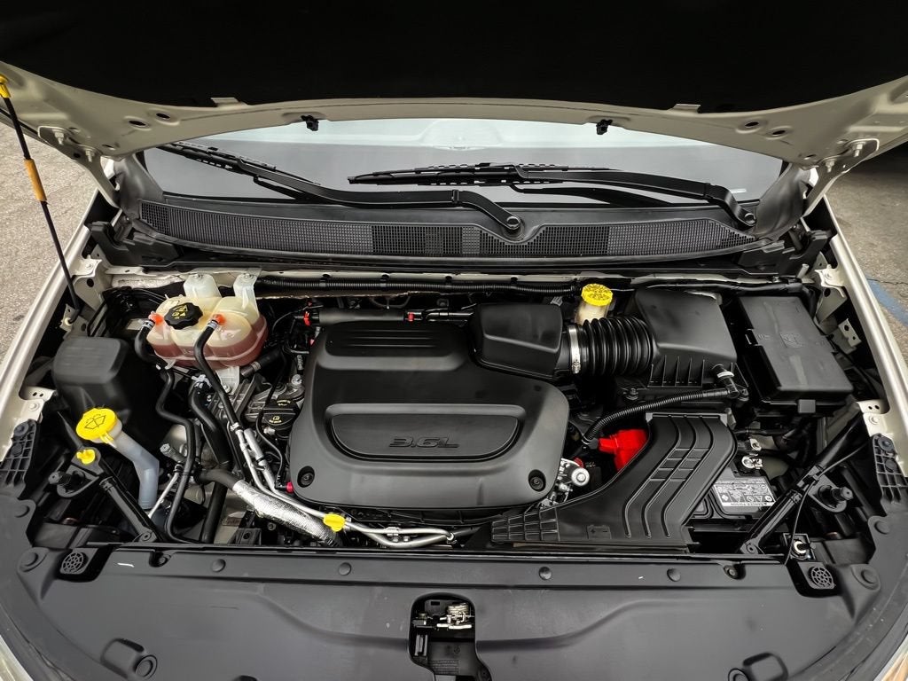 2020 Chrysler Pacifica Touring L Plus
