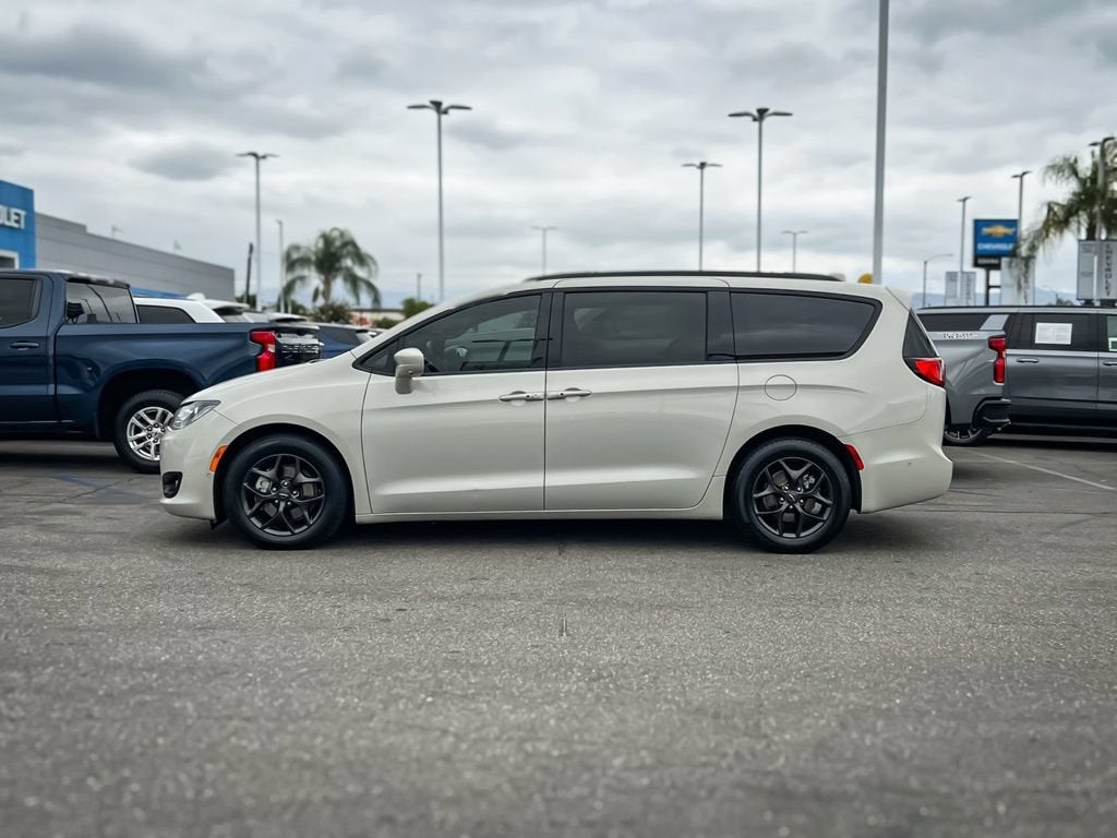 2020 Chrysler Pacifica Touring L Plus
