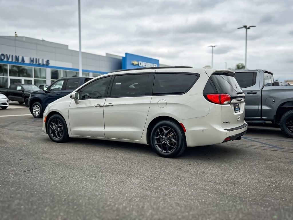 2020 Chrysler Pacifica Touring L Plus