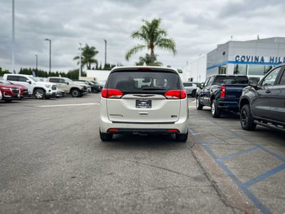 2020 Chrysler Pacifica Touring L Plus