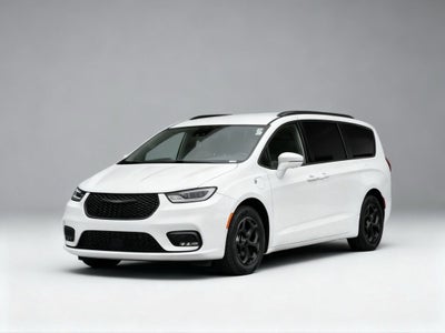2021 Chrysler Pacifica Hybrid Limited