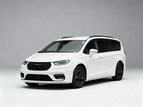 2021 Chrysler Pacifica Hybrid Limited