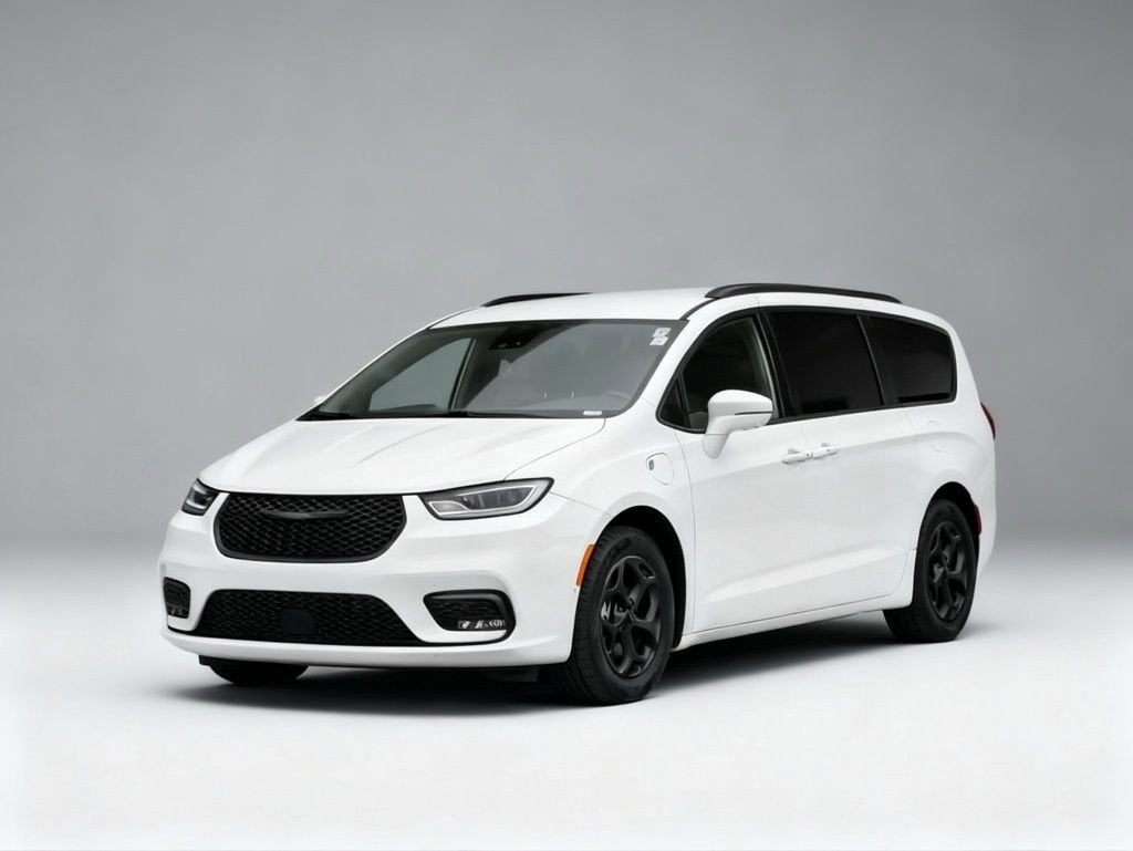 2021 Chrysler Pacifica Hybrid Limited