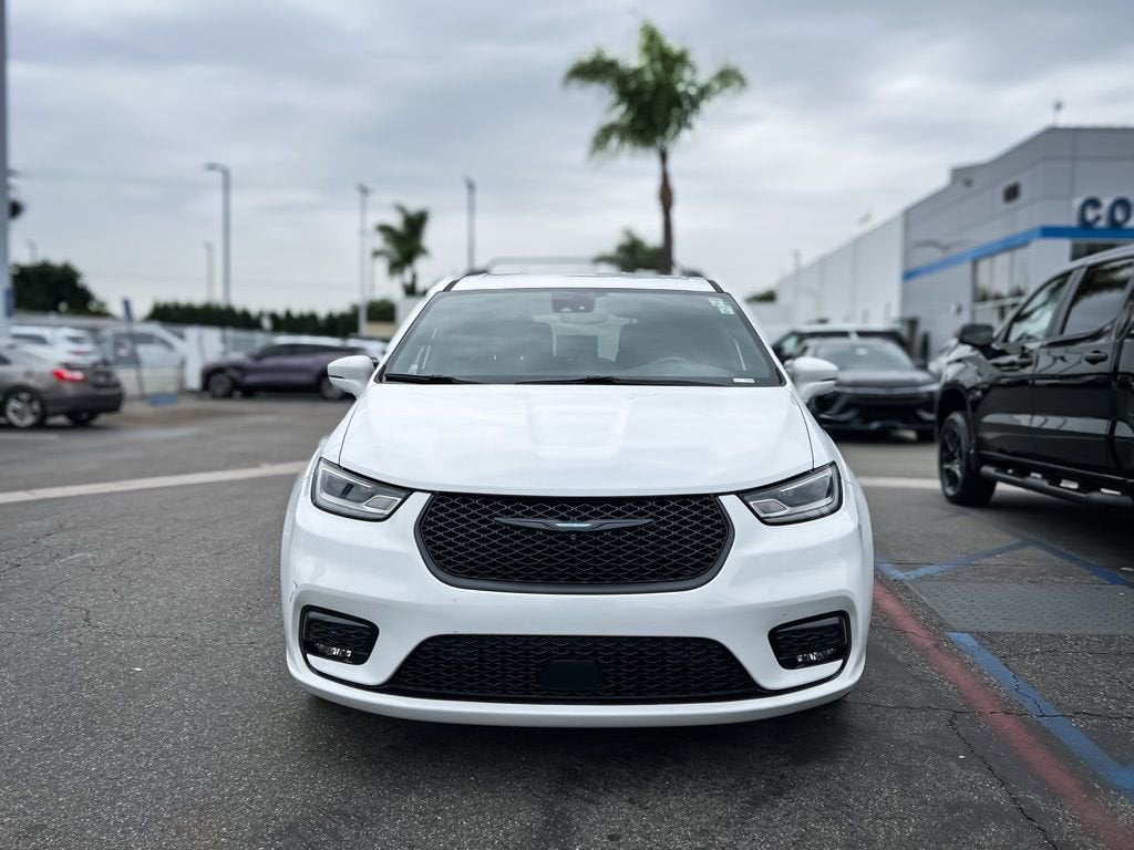 2021 Chrysler Pacifica Hybrid Limited