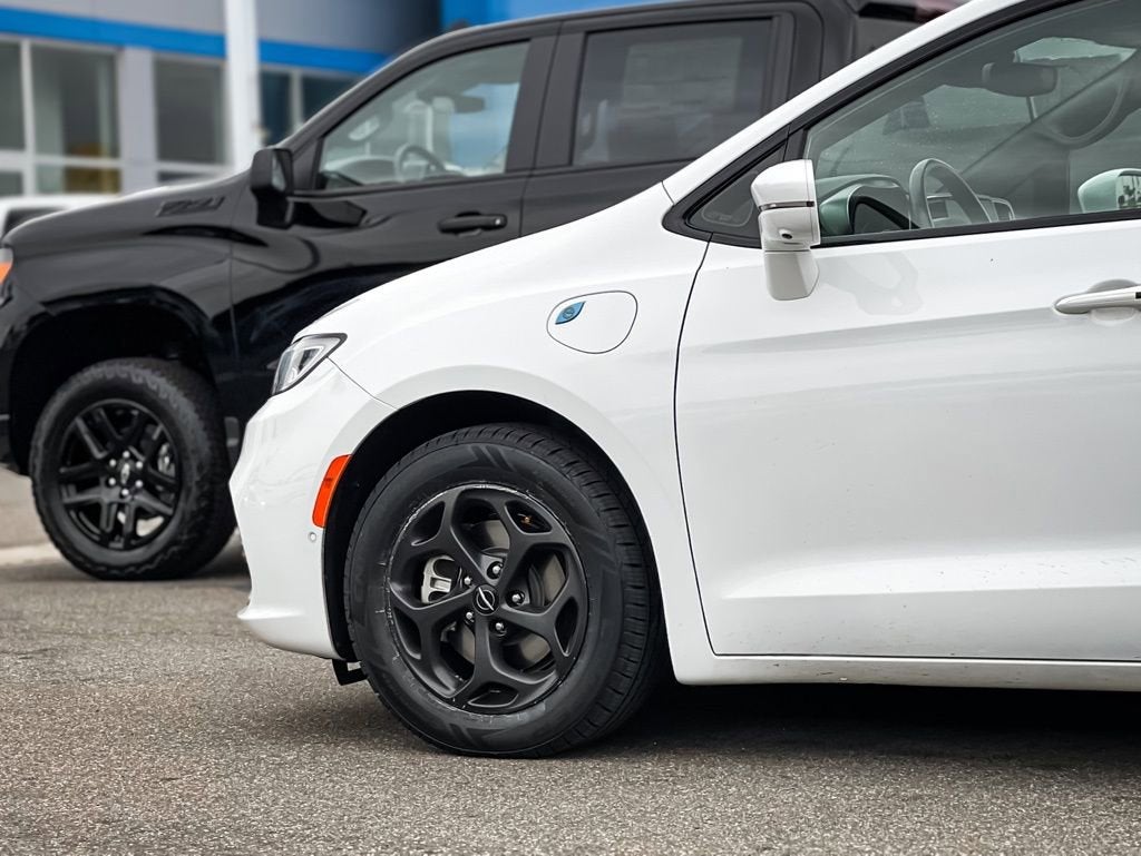 2021 Chrysler Pacifica Hybrid Limited