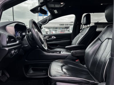 2021 Chrysler Pacifica Hybrid Limited