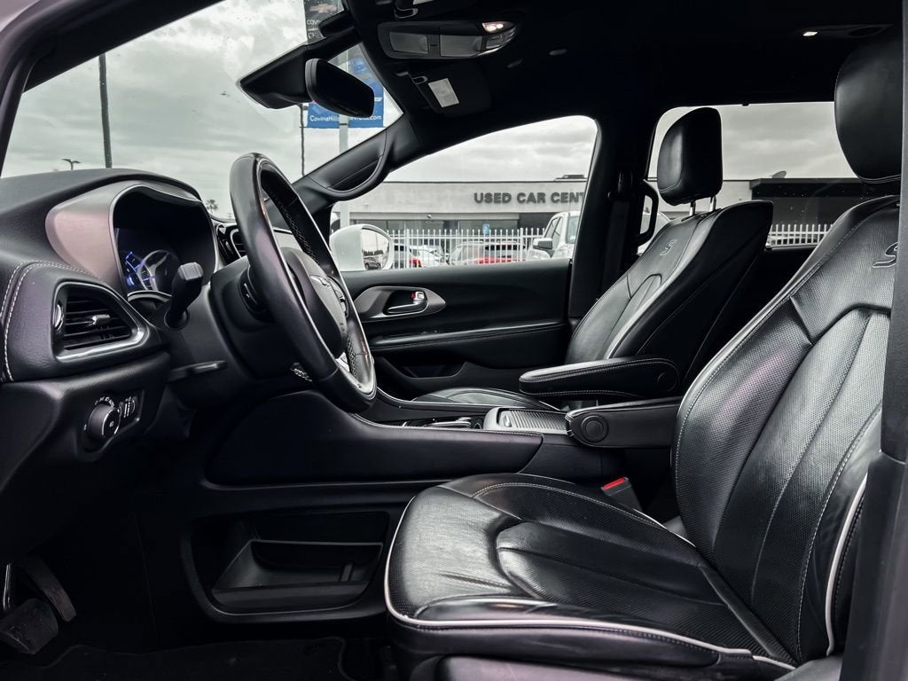 2021 Chrysler Pacifica Hybrid Limited