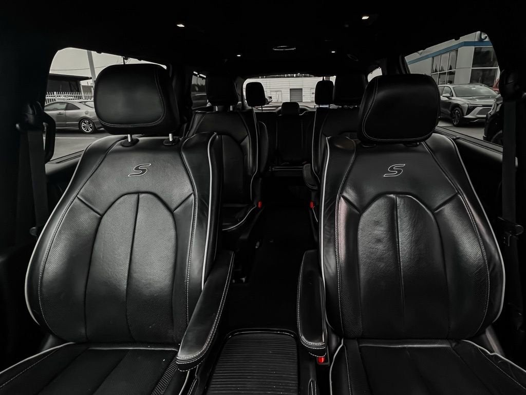 2021 Chrysler Pacifica Hybrid Limited