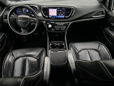 2021 Chrysler Pacifica Hybrid Limited
