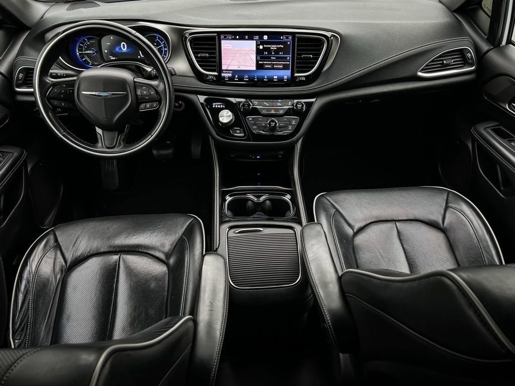 2021 Chrysler Pacifica Hybrid Limited