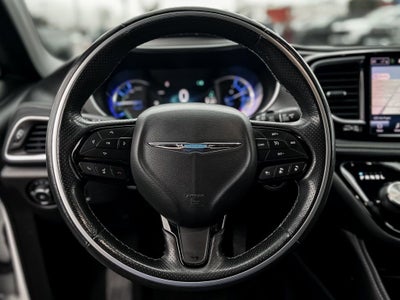 2021 Chrysler Pacifica Hybrid Limited