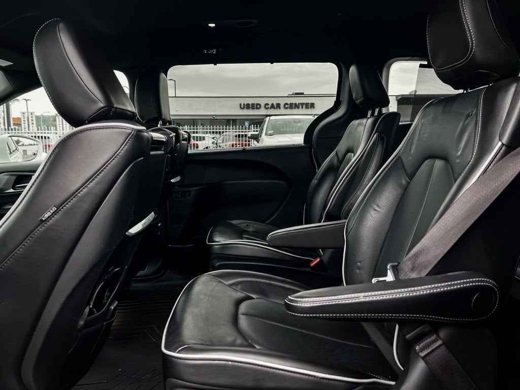 2021 Chrysler Pacifica Hybrid Limited