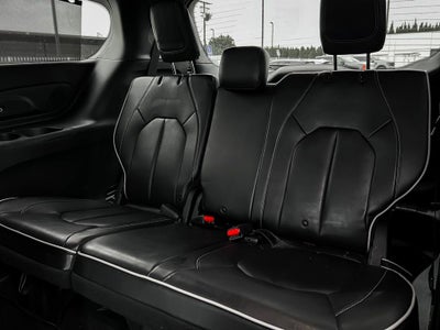 2021 Chrysler Pacifica Hybrid Limited