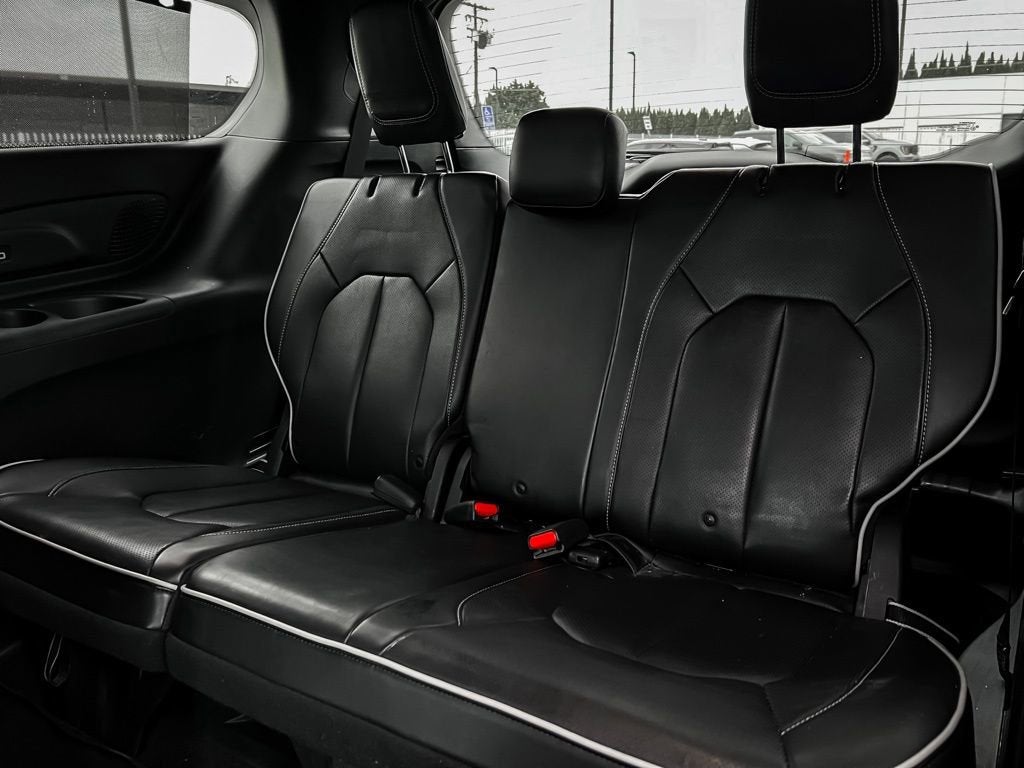 2021 Chrysler Pacifica Hybrid Limited