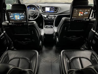 2021 Chrysler Pacifica Hybrid Limited