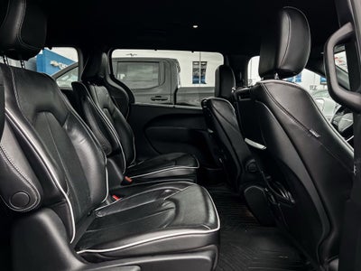 2021 Chrysler Pacifica Hybrid Limited