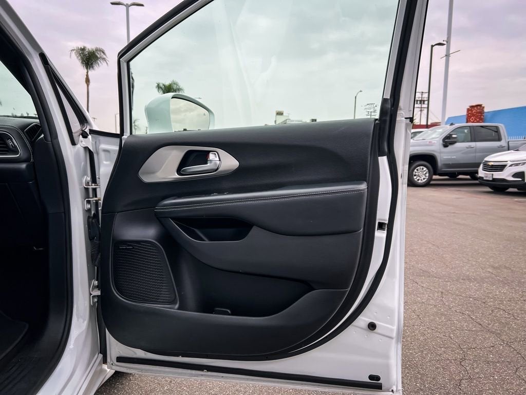 2021 Chrysler Pacifica Hybrid Limited