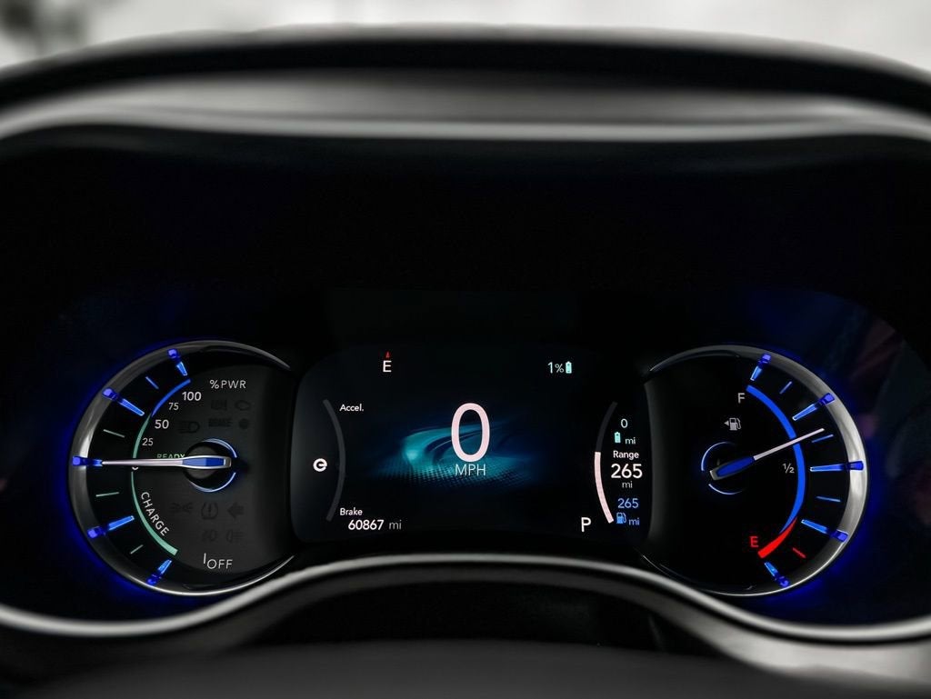 2021 Chrysler Pacifica Hybrid Limited