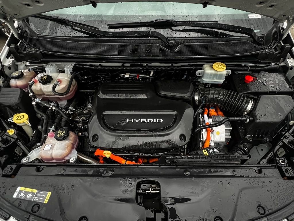 2021 Chrysler Pacifica Hybrid Limited