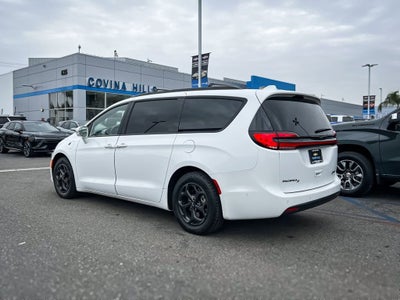 2021 Chrysler Pacifica Hybrid Limited