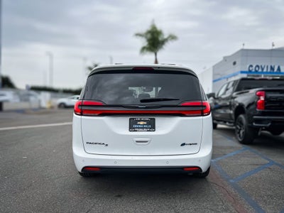 2021 Chrysler Pacifica Hybrid Limited