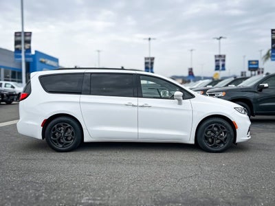 2021 Chrysler Pacifica Hybrid Limited